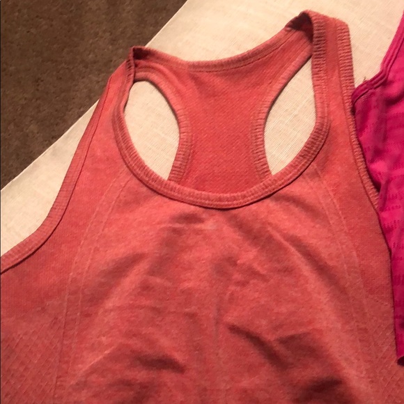 4 XS/S workout active athletic sport tanks camis - Picture 2 of 7
